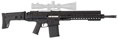 DRD Tactical Paratus 6.5 Creedmoor 20in Black Anodized Semi Automatic Modern Sporting Rifle - 20+1 Rounds - $3162.92  (Free S/H over $75 or Free store pickup)