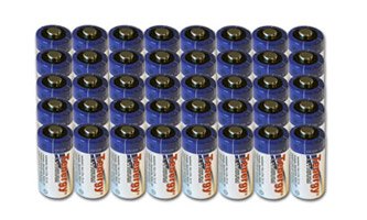 Tenergy 40-pack Propel CR123A Lithium Battery Ptc Protected - 39005 - $45.99 + Free Shipping (Free S/H over $25)