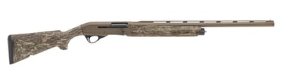 FRANCHI Affinity 12 Gauge 26" 3.5" 4+1 Semi-Auto Shotgun - Patriot Brown / Mossy Oak Bottomland - $1072.99 (Free S/H on Firearms)