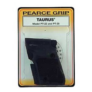 Pearce Grips Gun Fits Taurus PT22 And PT25 Wrap-Around Grips + FSSS* - $10.49 (Free S/H over $25)