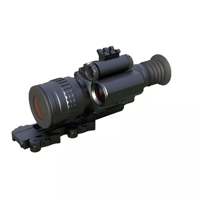 Luna Optics 6-36x50 Gen 3 Digital Day/Night Riflescope with Laser Rangefinder - $749.95 w/code "MAP" (Free S/H)