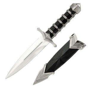 Dark Assassin Dagger w/ Sheath - $7.20 + FREE shipping (Free S/H over $25)