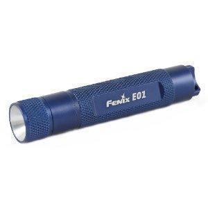 Fenix E01 Compact LED Flashlight - $10.28 + Free S/H over $25 (Free S/H over $25)