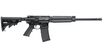 S&W M&P15 Sport II 5.56 /.223 16" Barrel 30 Rounds - $578.49 after code "ULTIMATE20" (Buyer’s Club price shown - all club orders over $49 ship FREE)