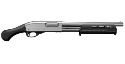 Remington 870 Tac-14 Marine Magnum, 12ga, 3" Chamber, 14" Barrel, 4+1 Capacity, Stainless, Shotgun - $726.76