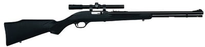 Marlin 14 + 1 22lr Semi-automatic W/scope & Synthetic Stock - $379 w/code "WELCOME20"