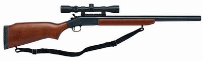 H&r 12 Ga Ultra Slug 3" Magnum/24" Heavy Rifled Blue Barrel/ - $267.99 (Free S/H on Firearms)