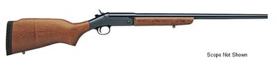 H&r 243 Remington Single Shot Youth/20" Barrel W/scope Base - $284.99 (Free S/H on Firearms)