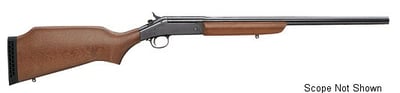 H&r 223 Remington Single Shot/22" Heavy Barrel W/scope Base - $284.99 (Free S/H on Firearms)