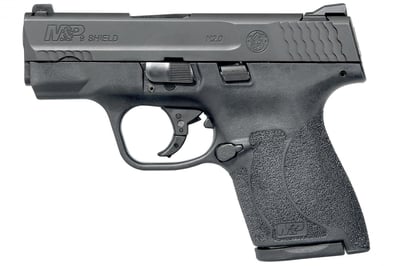 Smith and Wesson MP9 Shield M2.0 9mm 3" 8rd Black Night Sights No Thumb Safety - $365.99 ($9.99 S/H on Firearms / $12.99 Flat Rate S/H on ammo)