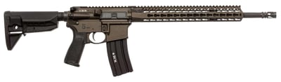 BCM 750790BRZ RECCE-16 KMR-A 223 Rem,5.56x45mm NATO 16" 30+1 Bronze Cerakote - $1316.99 