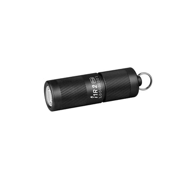 Olight USA i1R 2 PRO Keychain Flashlight Black / Orange - $19.75 w/code "GUNDEALS" (Free S/H over $49)
