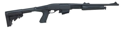Remington 7615 Tact 18.5 223 10rd Blk - $745  (Free Shipping on Firearms)