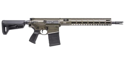 Sig Sauer 716i Tread 308 Win Semi-Auto Rifle with 16 inch Barrel and Distressed OD Green Cerakote Finish - $1349.99 (Free S/H on Firearms)