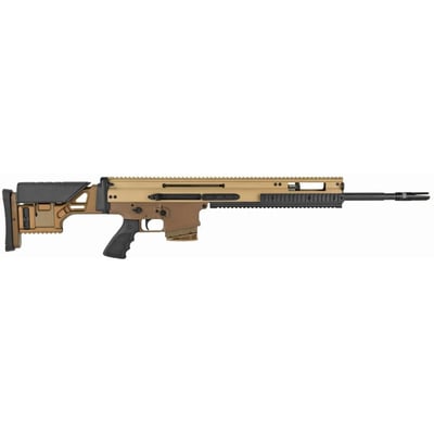 FN SCAR 20S Flat Dark Earth 7.62 / .308 Win 20" Barrel 10-Rounds - $3699.99 