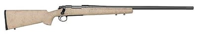 Remington 700 Vsf 17 Rem Fb 26 Fl - $777  (Free Shipping on Firearms)