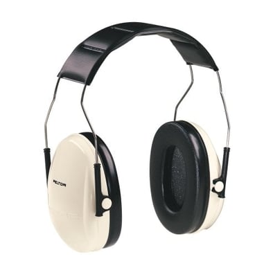 Peltor H6A/V Optime Noise Reduction Earmuff - $8.93 + FS* (Free S/H over $25)