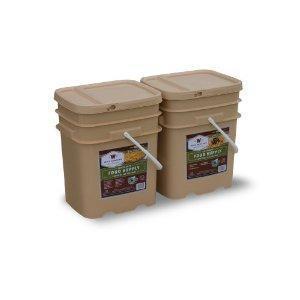 Wise Company 240 Serving Package (40-Pounds, 2-Buckets) + FSSS - $334.50 (Free S/H over $25)