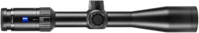 ZEISS Conquest V4 3-12x44 Riflescope with Z-Plex Reticle (#20) - Capped Elevation Turret - Fixed Parallax - .25 MOA - $649.99 + FREE Shipping