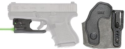Viridian Reactor R5 Gen 2 Green Laser Sight and Holster for Glock 17/22 & 19/23 - $89 + FREE Shipping