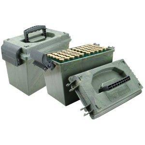 MTM 100 Round 12 Gauge Shotshell Dry Box - $14.91 + Free Shipping* Record Low (Free S/H over $25)