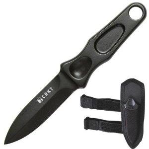 Columbia River Knife and Tool AG Russell Sting Razor Sharp Edge Knife + FS - $45.26 (Free S/H over $25)