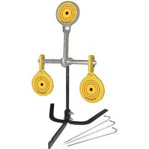 Do-All Outdoors .38-.44 Auto Reset Target - $31.47 shipped (Free S/H over $25)