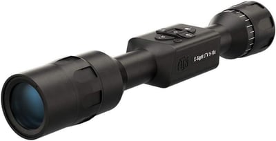 ATN X-Sight LTV 5-15x Ultra Light Day/Night Hunting Scope w/ QHD+Sensor, Video Record, 10hrs+ Battery Power. - $423.70 + FREE Shipping