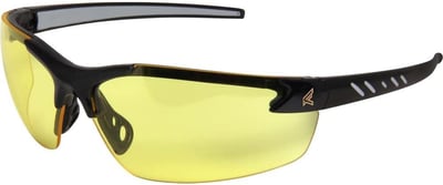 Edge Eyewear Zorge G2 Wrap-Around Safety Glasses, Anti-Scratch, Non-Slip, UV 400, Military Grade, ANSI/ISEA & MCEPS Compliant, 5.04" Wide, One Size - $4.54 + FREE Shipping