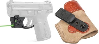 Viridian Reactor R5 Gen 2 Green Laser Sight and Holster for M&P Shield 9/40 - $80.1 + FREE Shipping