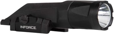 Inforce Gen 3 WMLx 1,100 Lumen Light (Black) - $112.48 + FREE Shipping