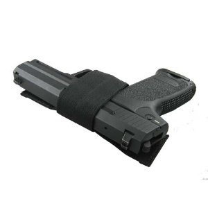 Conceal Carry CCW Universal One Size Fits All Velcro Holster + Free Shipping - $9.50 (Free S/H over $25)