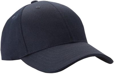 5.11 Tactical Mens Hat, Uniform Cap, Adjustable 6-Panel, Dark Navy / Black - $7 + FREE Shipping