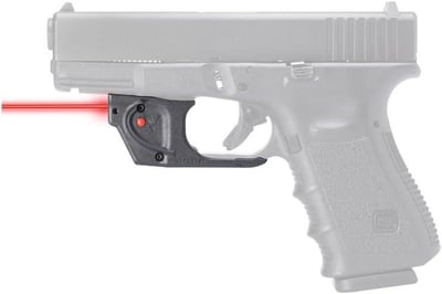 Viridian E Series Red Laser Sight for G 17/19/34/45/47MOS/22/23/24/35, Gun Sight with Ambidextrous On and Off Switch, Black - $69 + FREE Shipping