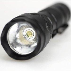 1000lm Cree Xm-l T6 Led Flashlight Torch 501b Us Seller + Free Shipping - $9 (Free S/H over $25)