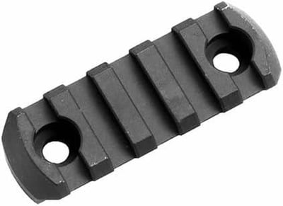 Magpul M-LOK Aluminum Picatinny Accessory Rail, 5 Slots - $11.93 + FREE Shipping