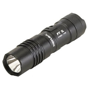 Streamlight Protac Tactical Flashlight 1L with White LED and Holster - $31.51 + FS (Free S/H over $25)