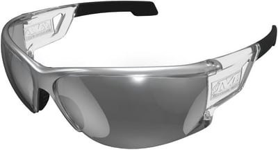 Mechanix Wear: Vision Type-N Safety Glasses with Advanced Anti Fog, Scratch Resistant, Rimless Lens, One Size Fits All - $5.81 + FREE Shipping