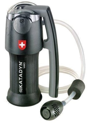 Katadyn Vario Multi Flow Water Microfilter - $86.20 (Free S/H over $25)