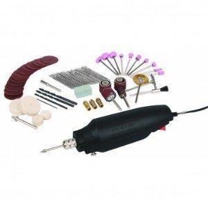 Rotary Tool Kit - 80 Pc - $14.48 + FREE Shipping on orders over $35 (Free S/H over $25)