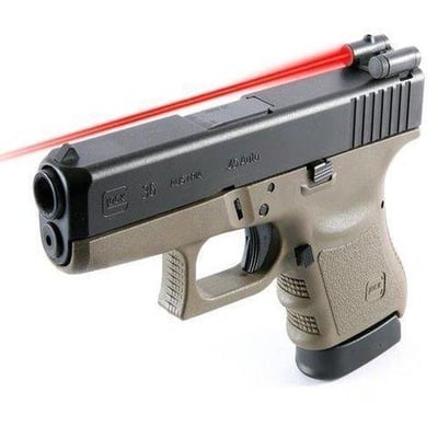 Laserlyte Rear Sight Laser For All Glocks - $40 shipped (Free S/H over $25)