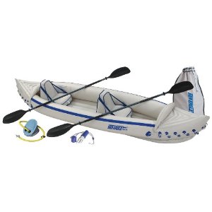 Sea Eagle SE370 Inflatable Kayak with Pro Package - $223 shipped (Free S/H over $25)