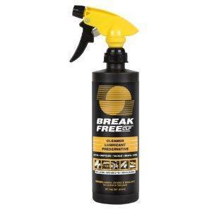 Break-Free 1009237 CLP-5 Cleaner Lubricant Preservative with Trigger Sprayer, 16 Oz - $29.99 (Free S/H over $25)