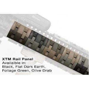 MAGPUL INDUSTRIES CORPORATION XTM RAIL PANEL FOL - $8.18 shipped (Free S/H over $25)