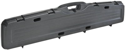 Plano Pro-Max Series Single Gun Case with PillarLock, Black, Hard Shell Case, Crush-proof Protection for Firearms and Firearm Accessories - $21.96 (Prime Members Price) + FREE Shipping