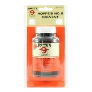 Hoppe's No. 9 Powder Solvent, 4 Ounce Clam - $3.99 + FREE S/H over $35 (Free S/H over $25)