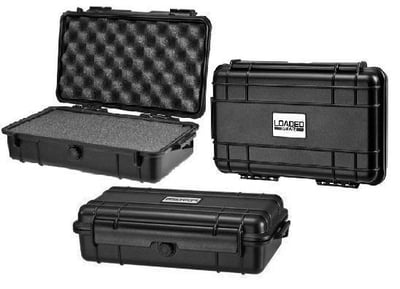 BARSKA Loaded Gear HD-50 Hard Case, Black, Small - $51.17 + Free S/H over $35 (Free S/H over $25)