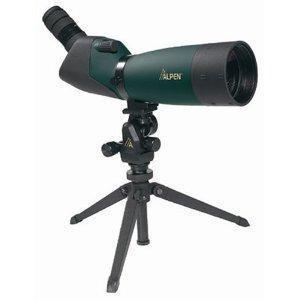 Alpen 20-60x80 w/45 degree EP, waterproof Spotting Scope - $169.95 + Free Shipping + FREE Shipping
