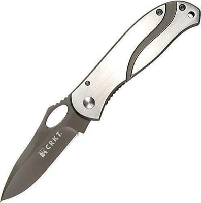 CRKT 6480 Pazoda 2 Razor Edge Knife (Plain Edge) - $22.67 + Free S/H over $25 (Free S/H over $25)