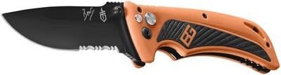 Gerber Bear Grylls Survival AO Knife - Assisted Opening Drop Point - $8.49 w/code "GBGSK50" + Free Shipping